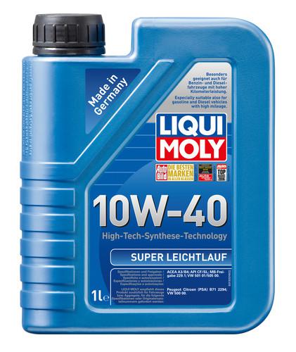 LIQUI MOLY Super Leichtlauf 10W-40 1L
