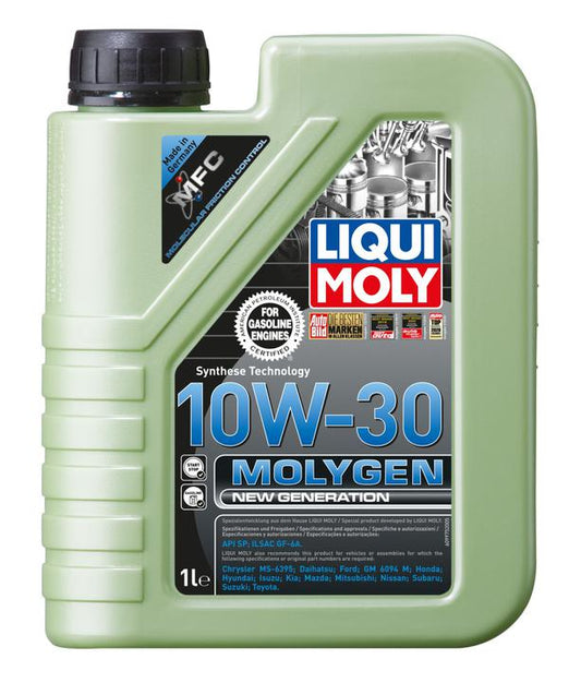 LIQUI MOLY Molygen New Generation 10W-30 1L
