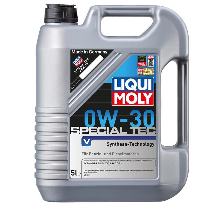 LIQUI MOLY Special Tec V 0W-30 5L