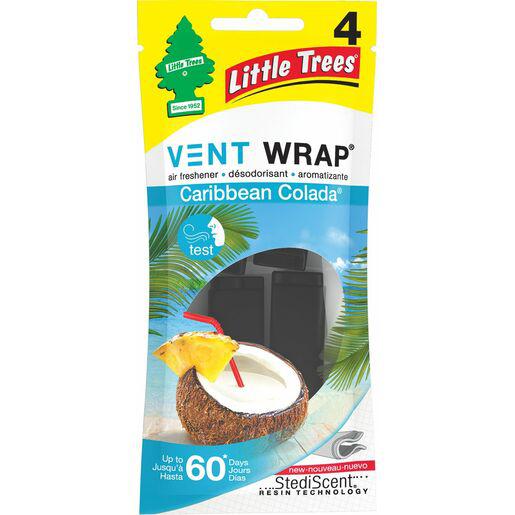 Little Trees Vent Wrap Carribean Colada 52725