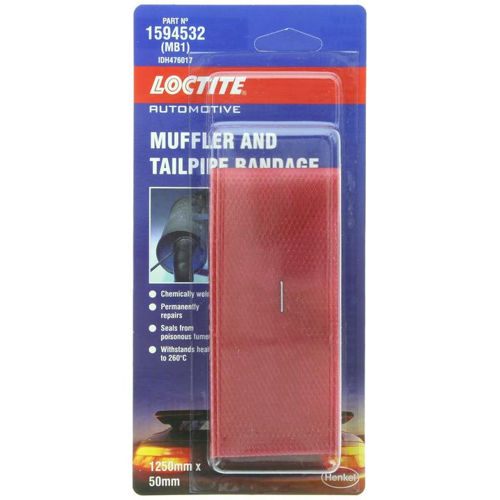 Loctite Muffler & Tailpipe Bandage 1594532