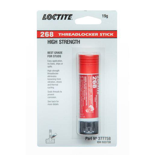 Loctite 268 Threadlocker Stick 19g 2811714
