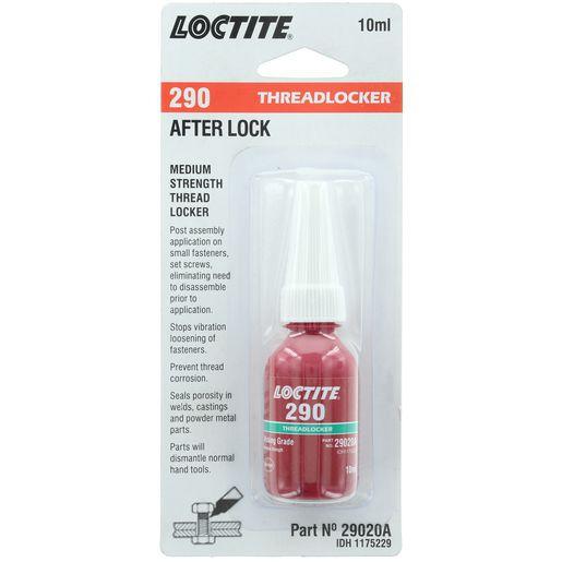 Loctite 290 Threadlocker Medium Strength 10ml 29020A