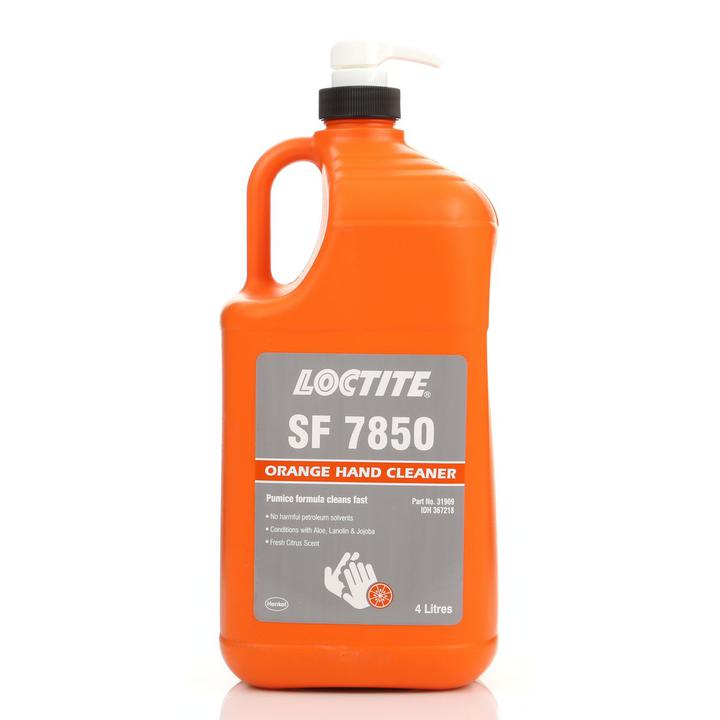 Loctite SF 7850 Orange Hand Cleaner 4L
