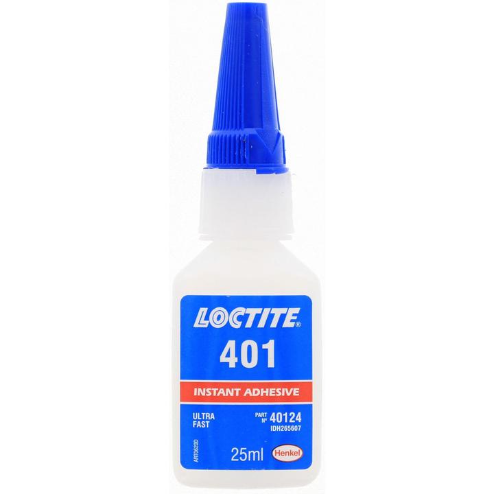 Loctite 401 Instant Adhesive 25ml 40124-25