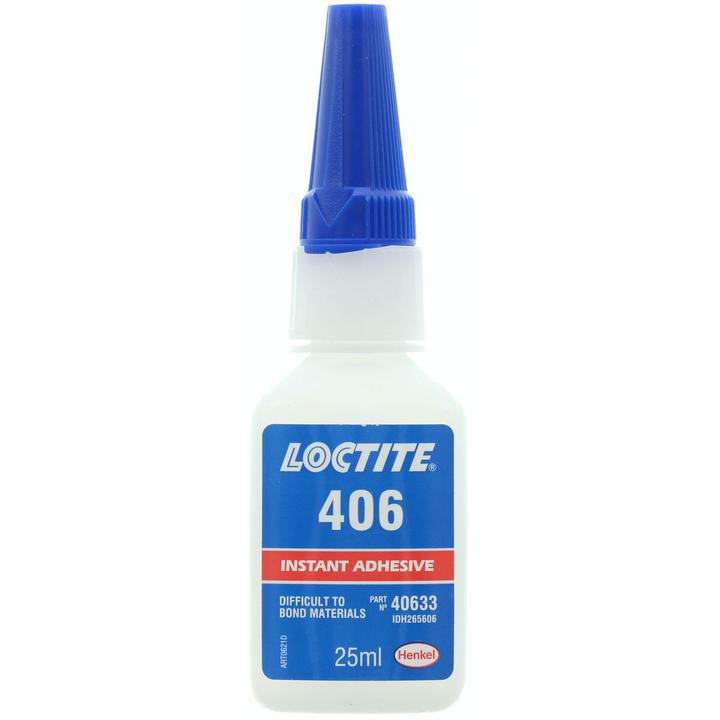 Loctite 406 Instant Adhesive 25ml 40633-25