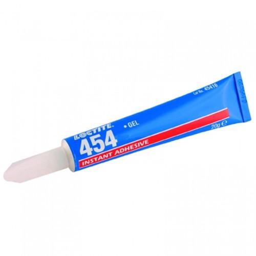 Loctite 454 Instant Adhesive 20g 45416A