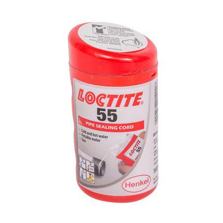 Loctite 55 Pipe Sealing Cord 473136