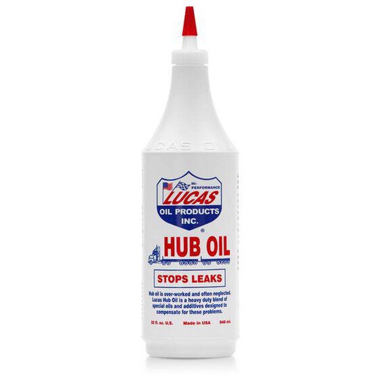 Lucas Hub Oil Stop Leak Additive 946ml 10088