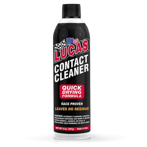 Lucas Contact Cleaner Aerosol Spray 414g 10799
