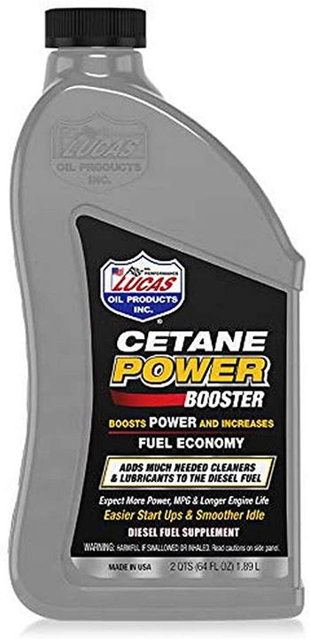 Lucas Cetane Power Booster Diesel Fuel Additive 1.89L 11032