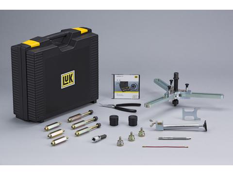 LuK Double-Clutch Transmission Tool Kit Basic Part 1 400 0418 10