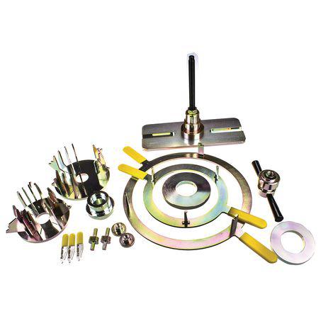 LuK Double-Clutch Transmission Clutch Reset suits Ford Renault 400 0425 10