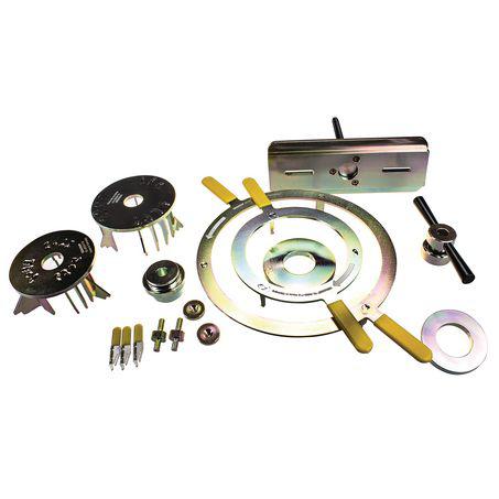 LuK Double-Clutch Transmission Clutch Reset suits Ford Renault 400 0425 10