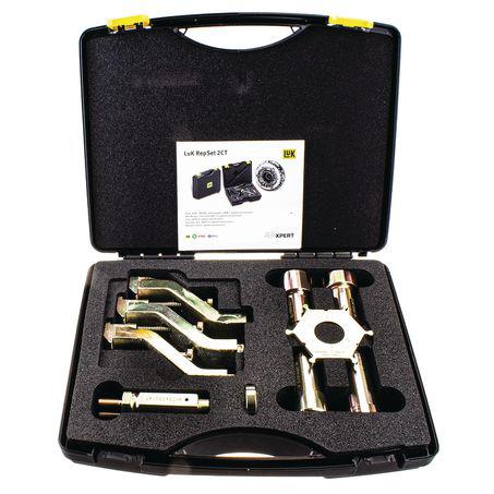 LuK Double-Clutch Transmission Tool Kit Part 2 suits Ford Renault Hyundai Kia 400 0470 10