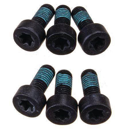 LuK Dual Mass Flywheel Bolt Set (6 Pack) 411 0166 10