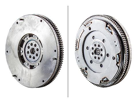 LuK Dual Mass Flywheel For Manual Trans 415 0221 10