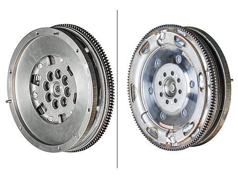 LuK Dual Mass Flywheel For Semi-Auto Trans 415 0337 10