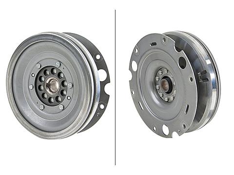 LuK Dual Mass Flywheel For Dual-Clutch Trans 415 0625 09