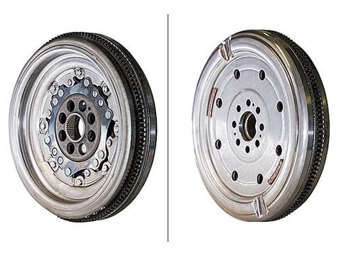 LuK Dual Mass Flywheel For Dual-Clutch Trans 415 0732 09