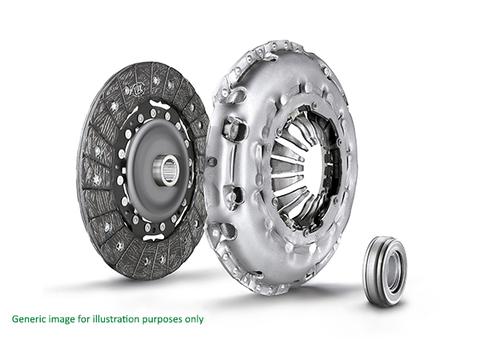 LuK Self-Adjusting Clutch Kit Inc. Release Bearing 623 3734 00