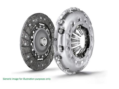 LuK Self-Adjusting Clutch Kit 624 3278 09