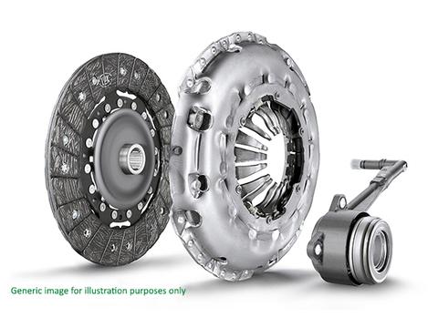 LuK RepSet Pro Clutch Kit Inc. CSC 623 3241 34