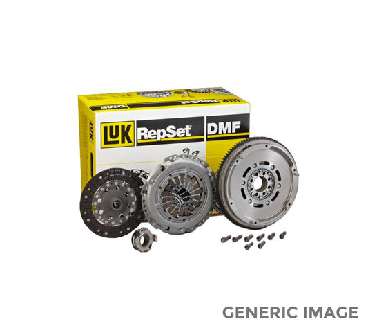 LuK Dual Mass Flywheel Clutch Kit 600 0083 00
