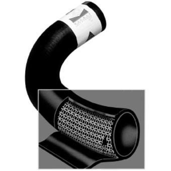 Mackay Water Hose 90 Degree 38mm x 120mm UHB38
