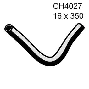 Mackay Heater Hose CH4027
