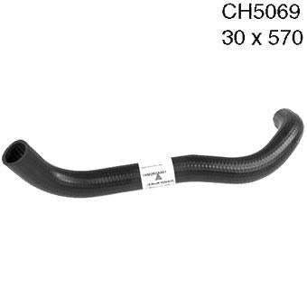 Mackay Radiator Hose Bottom CH5069