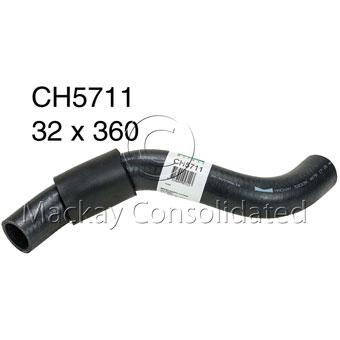 Mackay Radiator Hose Top CH5711
