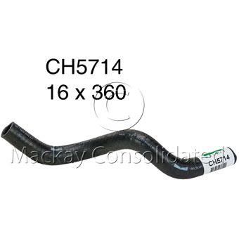 Mackay Heater Hose CH5714