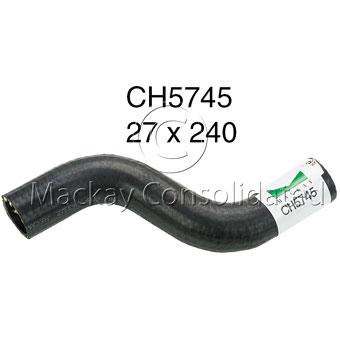 Mackay Radiator Hose Top LH CH5745