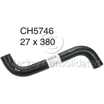 Mackay Radiator Hose Top RH CH5746