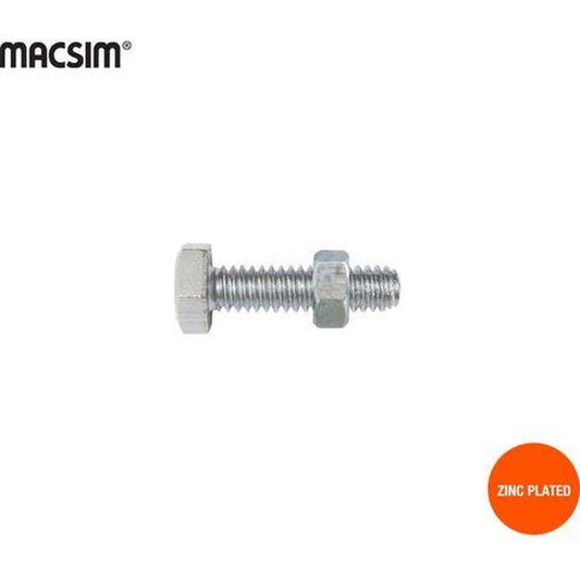Macsim Bolt M10 X 35mm 8.8 10X35M88B