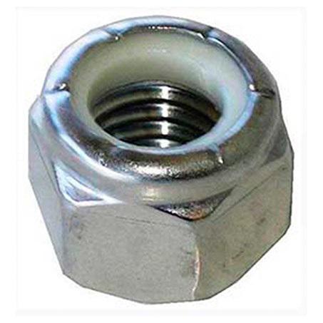 Macsim  8mm Nut Nyloc 8MNN