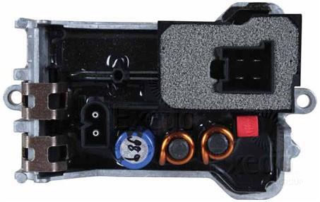 MAHLE Fan Speed Resistor ABR 29 000P