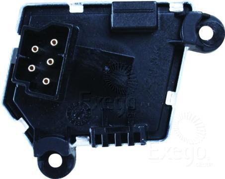 MAHLE Fan Speed Resistor ABR 33 000S