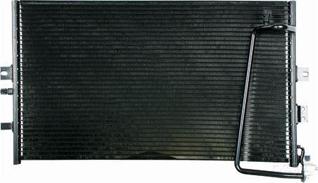 MAHLE AC Condenser AC 189 000S