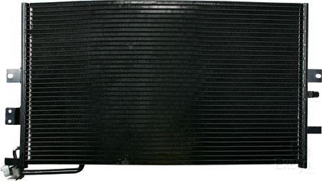 MAHLE AC Condenser AC 189 000S