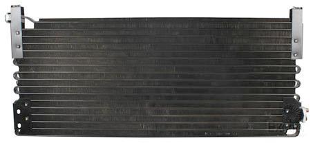 MAHLE AC Condenser AC 293 000S