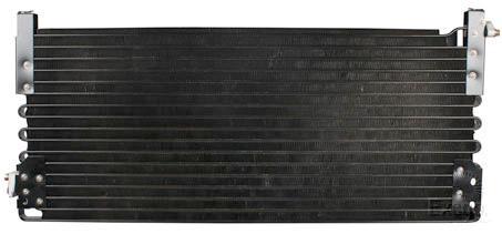 MAHLE AC Condenser AC 293 000S