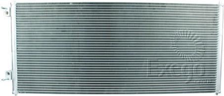 MAHLE AC Condenser AC 321 000S