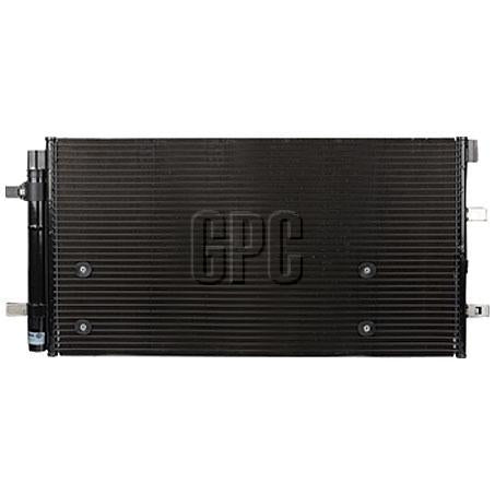 MAHLE AC Condenser AC 457 000P