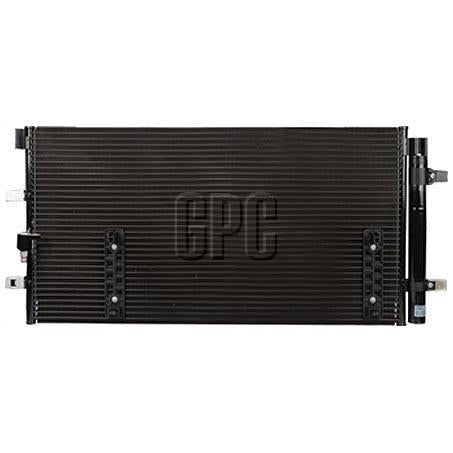 MAHLE AC Condenser AC 457 000P