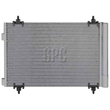 MAHLE AC Condenser Parallel Flow AC 587 000P