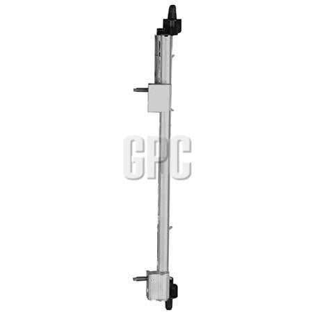 MAHLE AC Condenser Parallel Flow AC 587 000P
