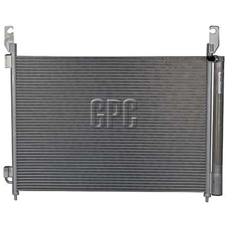 MAHLE AC Condenser Parallel Flow AC 588 000P