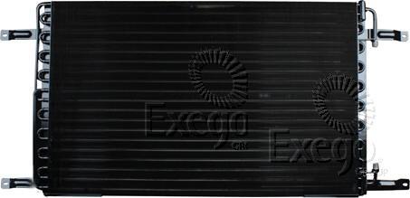 MAHLE AC Condenser Tube & Fin AC 684 000P
